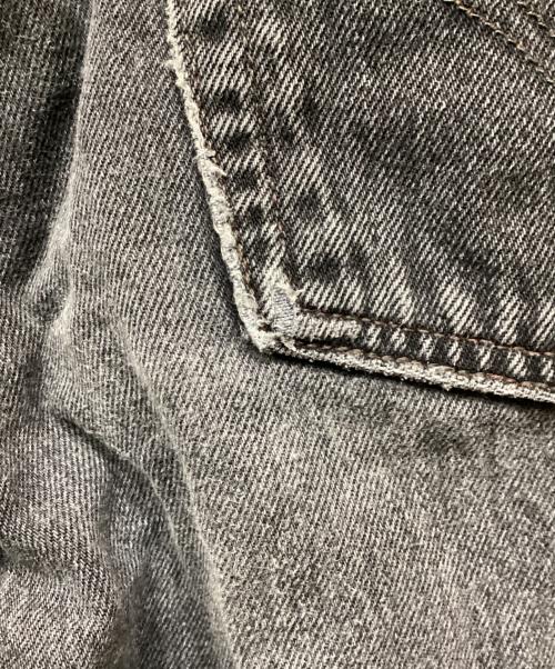 LEVI'S（リーバイス）LEVI'S (リーバイス) LEVI'S 6501-0660 USA製 ボタン刻印544 ブラック サイズ: W28L32の古着・服飾アイテム