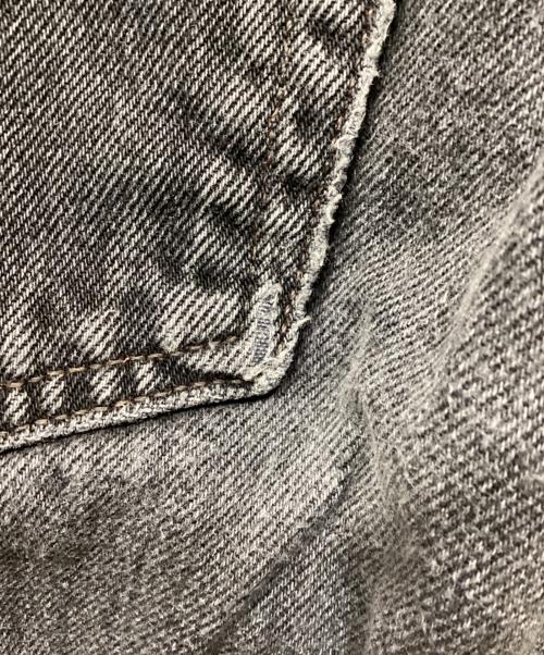 LEVI'S（リーバイス）LEVI'S (リーバイス) LEVI'S 6501-0660 USA製 ボタン刻印544 ブラック サイズ: W28L32の古着・服飾アイテム