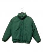 POLO RALPH LAUREN ROUGH WEARポロ・ラルフローレン）の古着「ダウンジャケット」｜グリーン