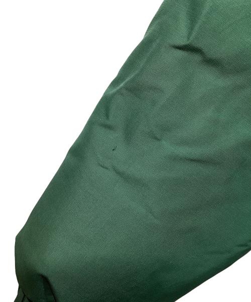 POLO RALPH LAUREN ROUGH WEAR（ポロ・ラルフローレン）POLO RALPH LAUREN ROUGH WEAR (ポロ・ラルフローレン) ダウンジャケット グリーン サイズ:Ｌの古着・服飾アイテム