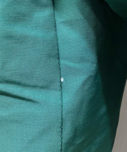 POLO RALPH LAUREN ROUGH WEAR（ポロ・ラルフローレン）POLO RALPH LAUREN ROUGH WEAR (ポロ・ラルフローレン) ダウンジャケット グリーン サイズ:Ｌの古着・服飾アイテム