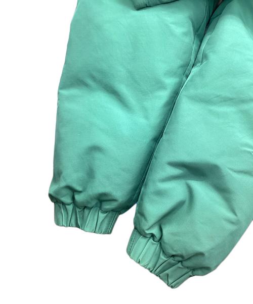 POLO RALPH LAUREN ROUGH WEAR（ポロ・ラルフローレン）POLO RALPH LAUREN ROUGH WEAR (ポロ・ラルフローレン) ダウンジャケット グリーン サイズ:Ｌの古着・服飾アイテム