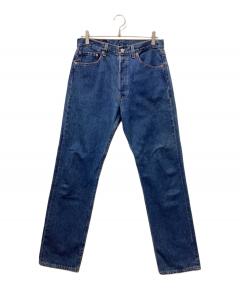 中古・古着通販】LEVI'S (リーバイス) 201復刻 USA製 デニムパンツ