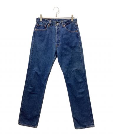 中古・古着通販】LEVI'S (リーバイス) LEVI'S 501 USA製 96年製 ボタン
