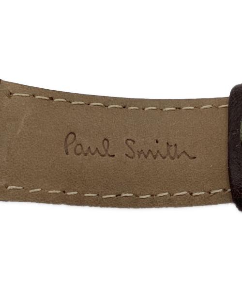 PAUL SMITH（ポールスミス）PAUL SMITH (ポールスミス) 腕時計 ネイビーの古着・服飾アイテム