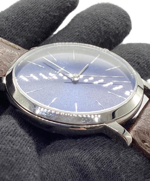 PAUL SMITH（ポールスミス）PAUL SMITH (ポールスミス) 腕時計 ネイビーの古着・服飾アイテム