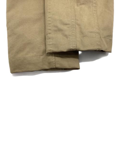 MACKINTOSH PHILOSOPHY（マッキントッシュ フィロソフィー）MACKINTOSH PHILOSOPHY (マッキントッシュ フィロソフィー) MACKINTOSH PHILOSOPHY　ミリタリージャケット ベージュ サイズ:40の古着・服飾アイテム