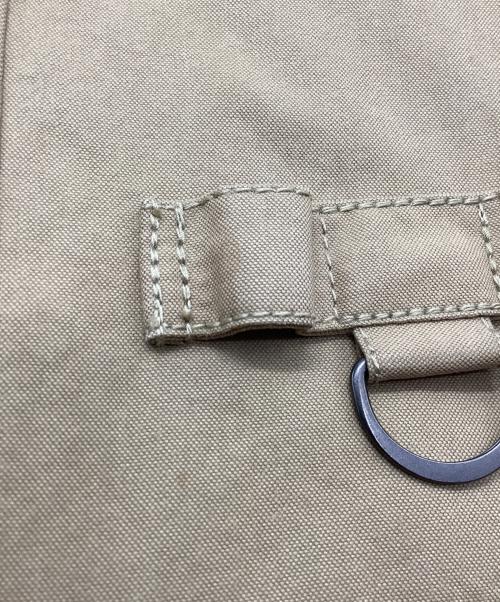 MACKINTOSH PHILOSOPHY（マッキントッシュ フィロソフィー）MACKINTOSH PHILOSOPHY (マッキントッシュ フィロソフィー) MACKINTOSH PHILOSOPHY　ミリタリージャケット ベージュ サイズ:40の古着・服飾アイテム