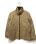 中古・古着 MACKINTOSH PHILOSOPHY (マッキントッシュ フィロソフィー) MACKINTOSH PHILOSOPHY　ミリタリージャケット ベージュ サイズ:40：9000円