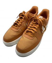 NIKE（ナイキ）の古着「Air Force 1 Low Nylon "Monarch"」｜ブラウン