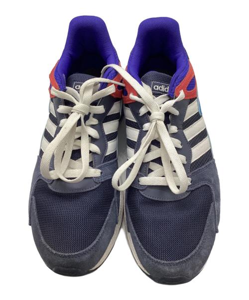 adidas（アディダス）adidas (アディダス) カオス レジェンド インク ショック レッド  マルチカラー サイズ:27.5㎝の古着・服飾アイテム