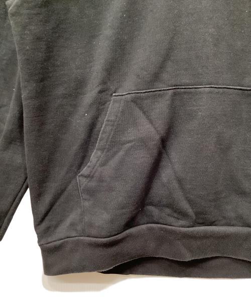 WIND AND SEA（ウィンダンシー）WIND AND SEA (ウィンダンシー) Hysteric Glamour (ヒステリックグラマー) プルオーバーパーカー ブラック サイズ:XLの古着・服飾アイテム