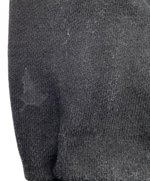 WIND AND SEA（ウィンダンシー）WIND AND SEA (ウィンダンシー) Hysteric Glamour (ヒステリックグラマー) プルオーバーパーカー ブラック サイズ:XLの古着・服飾アイテム