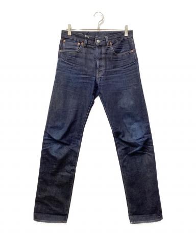 中古・古着通販】MINEDENIM (マインデニム) ボタンフライ リジッド 