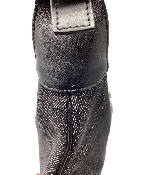 GUCCI（グッチ）GUCCI (グッチ) ワンショルダーバッグ GG ジャッキー ブラックの古着・服飾アイテム