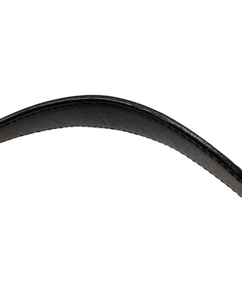 GUCCI（グッチ）GUCCI (グッチ) ワンショルダーバッグ GG ジャッキー ブラックの古着・服飾アイテム