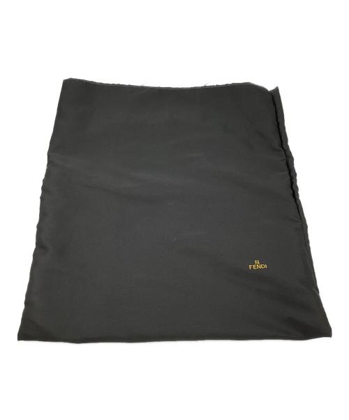 FENDI（フェンディ）FENDI (フェンディ) ミニハンドバッグ ズッキーノ ベージュの古着・服飾アイテム