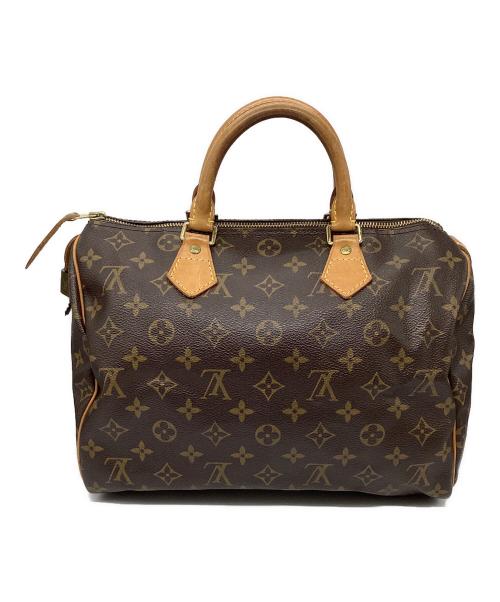 LOUIS VUITTON（ルイ ヴィトン）LOUIS VUITTON (ルイ ヴィトン) モノグラム  スピーディ30 ブラウンの古着・服飾アイテム