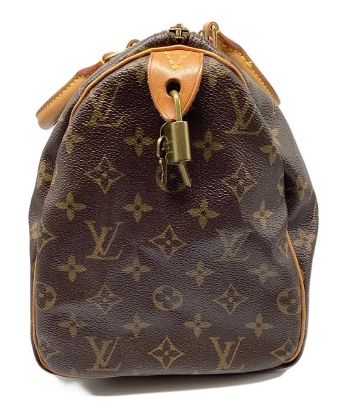 LOUIS VUITTON（ルイ ヴィトン）LOUIS VUITTON (ルイ ヴィトン) モノグラム  スピーディ30 ブラウンの古着・服飾アイテム