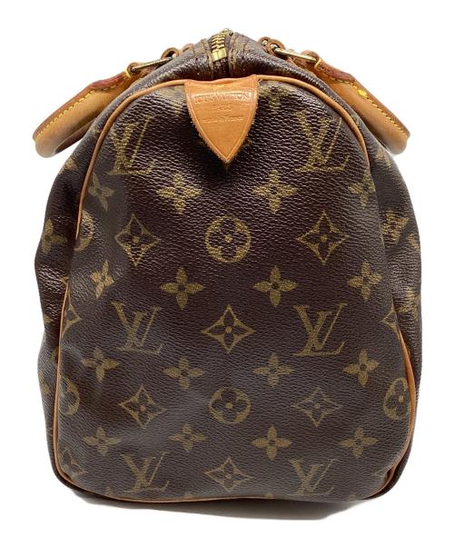 LOUIS VUITTON（ルイ ヴィトン）LOUIS VUITTON (ルイ ヴィトン) モノグラム  スピーディ30 ブラウンの古着・服飾アイテム