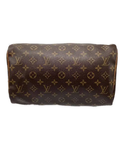 LOUIS VUITTON（ルイ ヴィトン）LOUIS VUITTON (ルイ ヴィトン) モノグラム  スピーディ30 ブラウンの古着・服飾アイテム