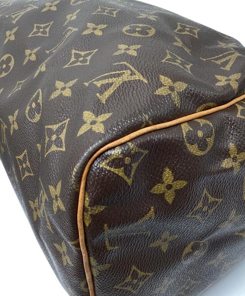 LOUIS VUITTON（ルイ ヴィトン）LOUIS VUITTON (ルイ ヴィトン) モノグラム  スピーディ30 ブラウンの古着・服飾アイテム