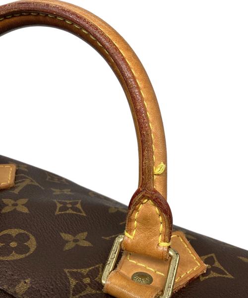 LOUIS VUITTON（ルイ ヴィトン）LOUIS VUITTON (ルイ ヴィトン) モノグラム  スピーディ30 ブラウンの古着・服飾アイテム