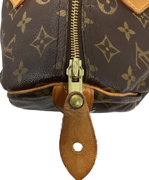 LOUIS VUITTON（ルイ ヴィトン）LOUIS VUITTON (ルイ ヴィトン) モノグラム  スピーディ30 ブラウンの古着・服飾アイテム