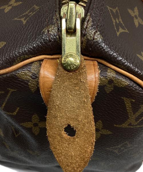 LOUIS VUITTON（ルイ ヴィトン）LOUIS VUITTON (ルイ ヴィトン) モノグラム  スピーディ30 ブラウンの古着・服飾アイテム