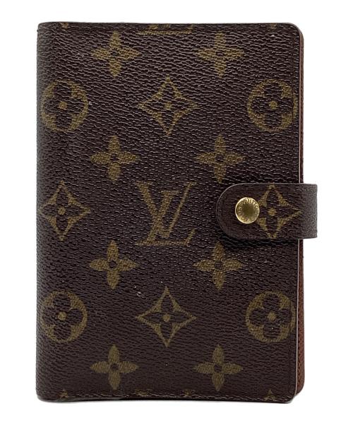 LOUIS VUITTON（ルイ ヴィトン）LOUIS VUITTON (ルイ ヴィトン) アジェンダPM モノグラムの古着・服飾アイテム