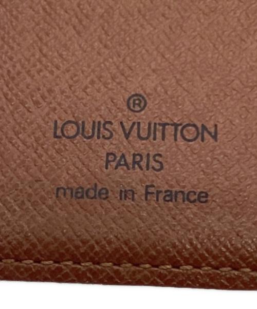 LOUIS VUITTON（ルイ ヴィトン）LOUIS VUITTON (ルイ ヴィトン) アジェンダPM モノグラムの古着・服飾アイテム