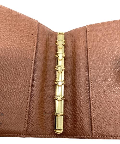 LOUIS VUITTON（ルイ ヴィトン）LOUIS VUITTON (ルイ ヴィトン) アジェンダPM モノグラムの古着・服飾アイテム