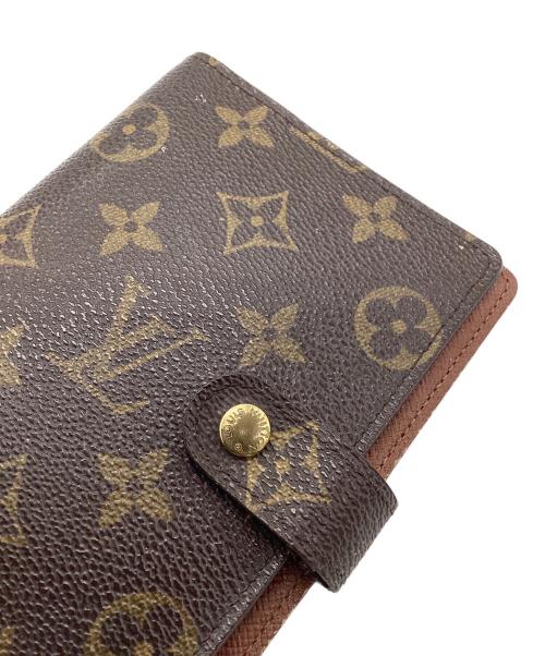 LOUIS VUITTON（ルイ ヴィトン）LOUIS VUITTON (ルイ ヴィトン) アジェンダPM モノグラムの古着・服飾アイテム