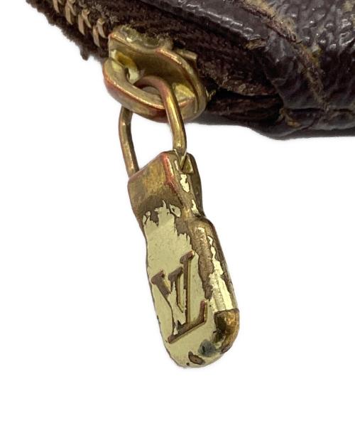 LOUIS VUITTON（ルイ ヴィトン）LOUIS VUITTON (ルイ ヴィトン) ポルト モネ・ロン モノグラムの古着・服飾アイテム