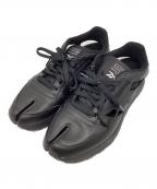 Maison Margiela×REEBOKメゾンマルジェラ×リーボック）の古着「クラシック レザー タビ」｜ブラック