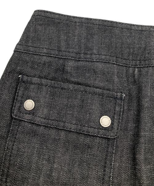 BURBERRY LONDON（バーバリーロンドン）BURBERRY LONDON (バーバリーロンドン) デニムスカート インディゴ サイズ:38の古着・服飾アイテム