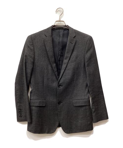 BURBERRY BLACK LABEL（バーバリーブラックレーベル）BURBERRY BLACK LABEL (バーバリーブラックレーベル) セットアップ ブラック サイズ:Mの古着・服飾アイテム