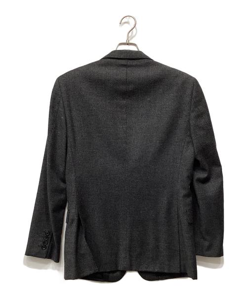 BURBERRY BLACK LABEL（バーバリーブラックレーベル）BURBERRY BLACK LABEL (バーバリーブラックレーベル) セットアップ ブラック サイズ:Mの古着・服飾アイテム