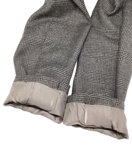 BURBERRY BLACK LABEL（バーバリーブラックレーベル）BURBERRY BLACK LABEL (バーバリーブラックレーベル) セットアップ ブラック サイズ:Mの古着・服飾アイテム