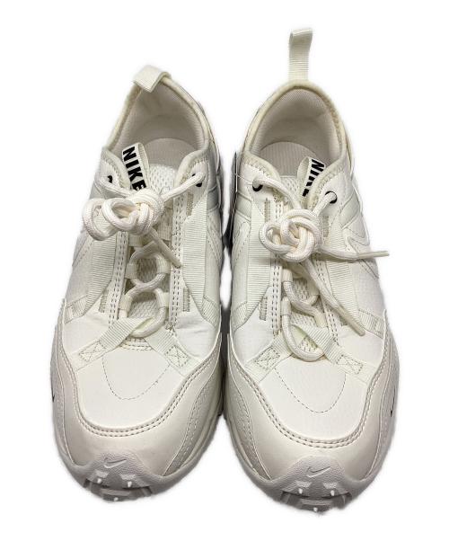 NIKE（ナイキ）NIKE (ナイキ) TC 7900 Women's ホワイト サイズ:24.5㎝の古着・服飾アイテム