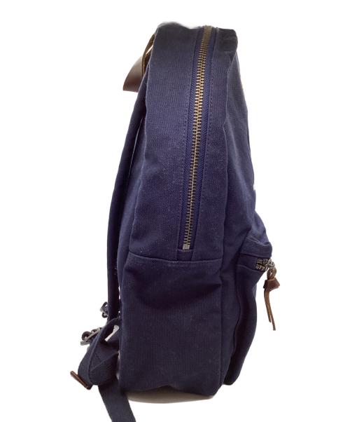 POLO RALPH LAUREN（ポロ・ラルフローレン）POLO RALPH LAUREN (ポロ・ラルフローレン) POLOBEAR　リュック ネイビーの古着・服飾アイテム