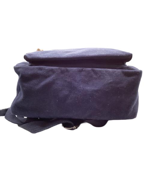 POLO RALPH LAUREN（ポロ・ラルフローレン）POLO RALPH LAUREN (ポロ・ラルフローレン) POLOBEAR　リュック ネイビーの古着・服飾アイテム