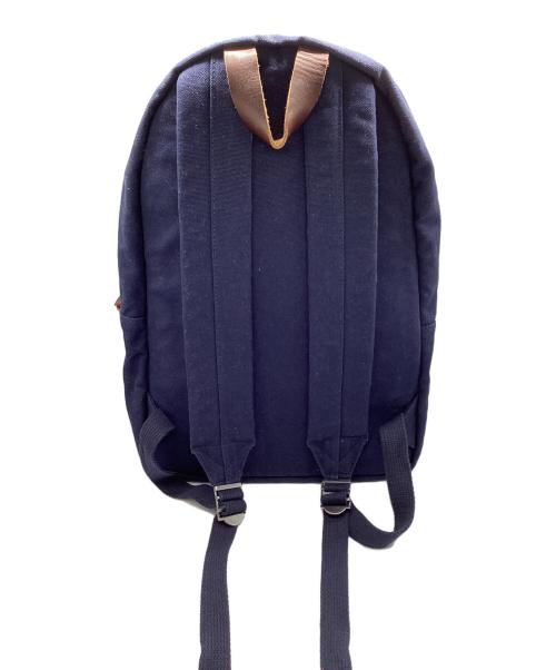 POLO RALPH LAUREN（ポロ・ラルフローレン）POLO RALPH LAUREN (ポロ・ラルフローレン) POLOBEAR　リュック ネイビーの古着・服飾アイテム