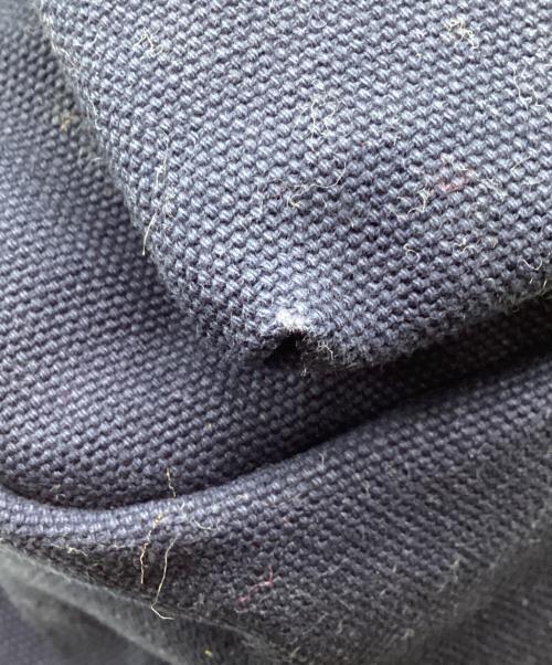 POLO RALPH LAUREN（ポロ・ラルフローレン）POLO RALPH LAUREN (ポロ・ラルフローレン) POLOBEAR　リュック ネイビーの古着・服飾アイテム