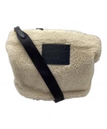 PAUL SMITH（ポールスミス）の古着「シーズナルシェルパ2WAY」｜ベージュ