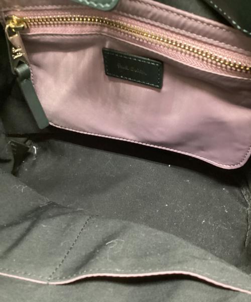 PAUL SMITH（ポールスミス）PAUL SMITH (ポールスミス) シーズナルシェルパ2WAY ベージュの古着・服飾アイテム