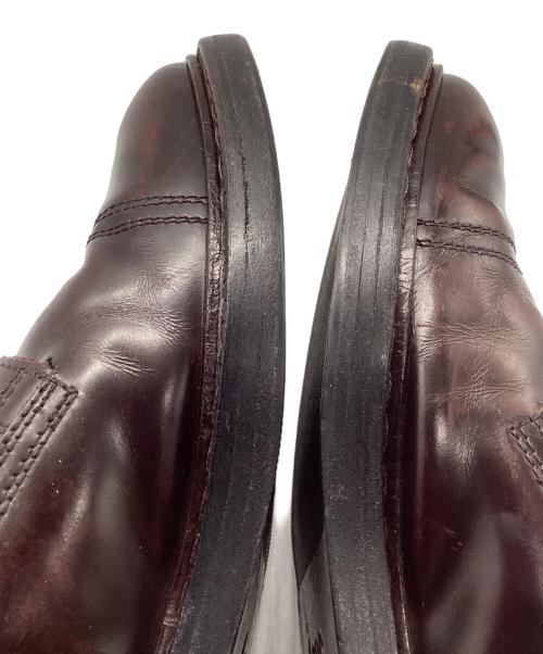 Acne studios（アクネ ストゥディオズ）Acne studios (アクネ ストゥディオス) ストレートチップシューズ ブラウン サイズ:40の古着・服飾アイテム