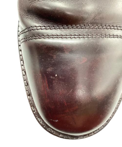 Acne studios（アクネ ストゥディオズ）Acne studios (アクネ ストゥディオス) ストレートチップシューズ ブラウン サイズ:40の古着・服飾アイテム