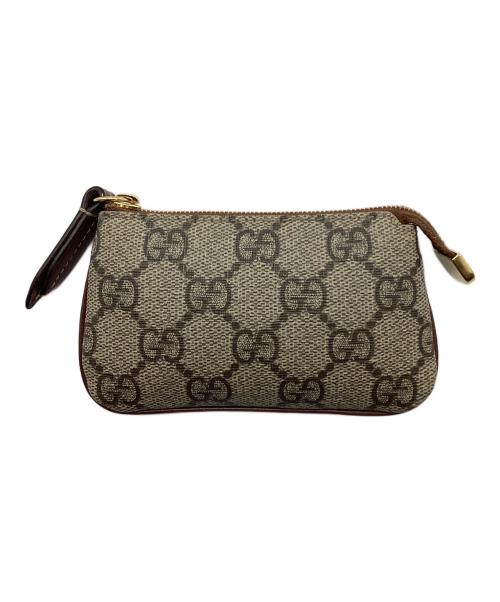 GUCCI（グッチ）GUCCI (グッチ) グッチシマ コインケースの古着・服飾アイテム
