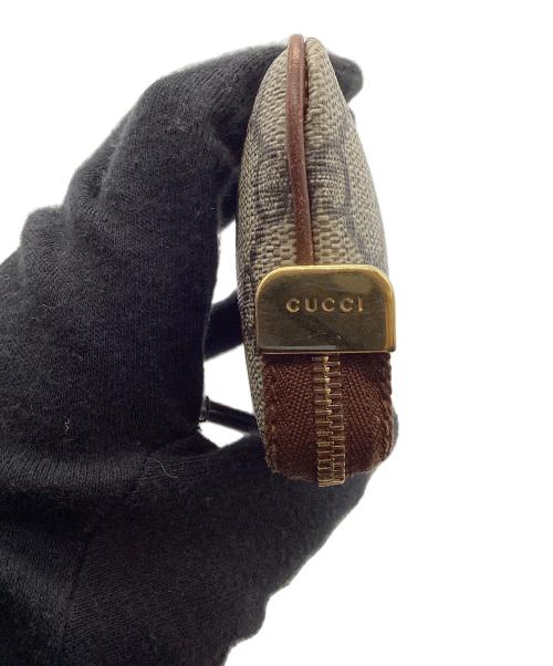 GUCCI（グッチ）GUCCI (グッチ) グッチシマ コインケースの古着・服飾アイテム
